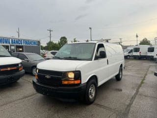 Chevrolet 2017 Express