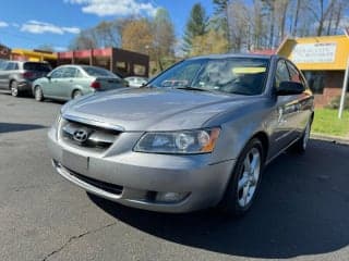 Hyundai 2008 Sonata