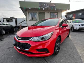 Chevrolet 2018 Cruze