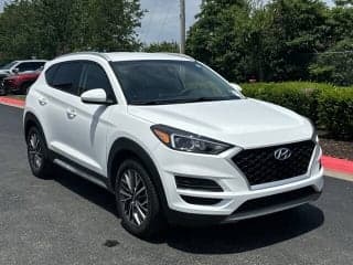 Hyundai 2021 Tucson