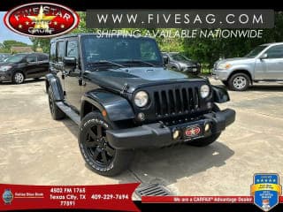 Jeep 2014 Wrangler Unlimited