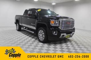 GMC 2019 Sierra 2500HD