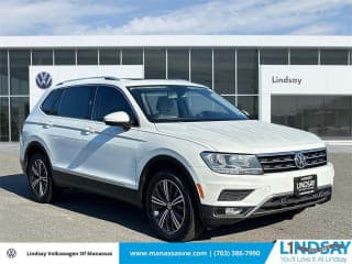 Volkswagen 2019 Tiguan