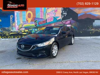 Mazda 2016 Mazda6