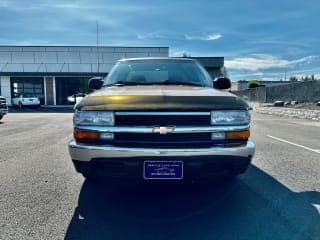 Chevrolet 2003 S-10