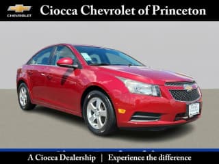 Chevrolet 2013 Cruze