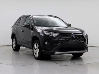 Toyota 2019 RAV4 Hybrid