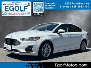 Ford 2020 Fusion