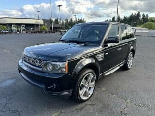 Land Rover 2010 Range Rover Sport