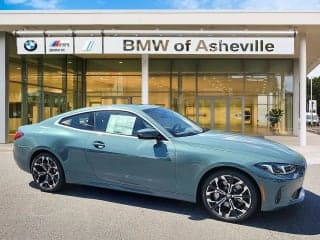 BMW 2025 4 Series