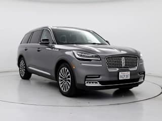 Lincoln 2021 Aviator