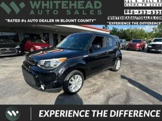 Kia 2016 Soul