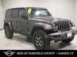 Jeep 2018 Wrangler Unlimited