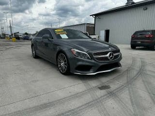 Mercedes-Benz 2016 CLS