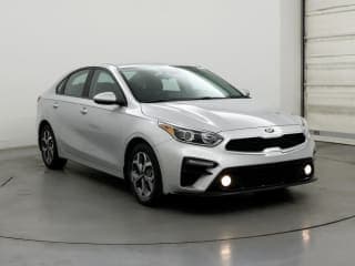 Kia 2021 Forte