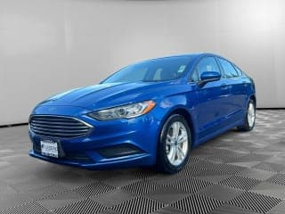 Ford 2018 Fusion