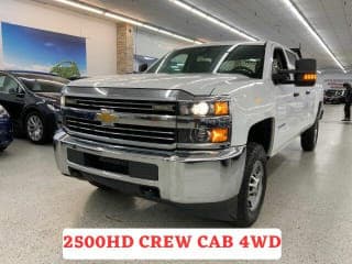 Chevrolet 2017 Silverado 2500HD