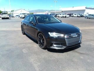 Audi 2017 A4