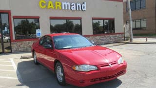 Chevrolet 2005 Monte Carlo