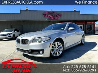 BMW 2015 5 Series