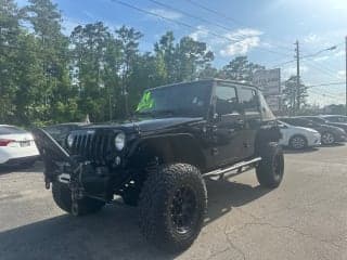 Jeep 2014 Wrangler Unlimited