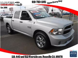 Ram 2018 1500