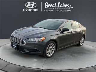 Ford 2017 Fusion