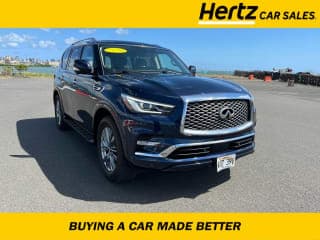 Infiniti 2022 QX80