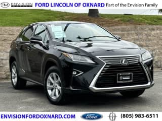 Lexus 2017 RX 350