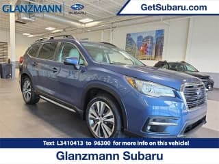 Subaru 2020 Ascent