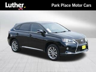 Lexus 2013 RX 450h