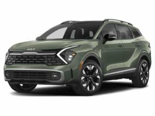 Kia 2023 Sportage Plug-In Hybrid