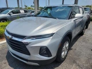 Chevrolet 2021 Blazer