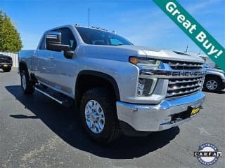 Chevrolet 2021 Silverado 3500HD