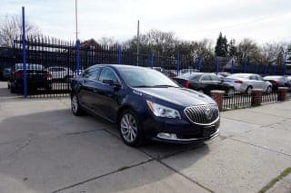 Buick 2016 LaCrosse