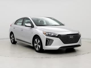 Hyundai 2019 Ioniq Plug-in Hybrid