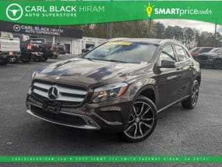 Mercedes-Benz 2016 GLA