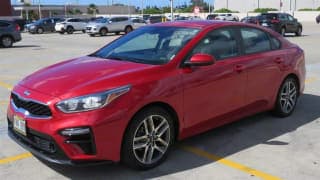 Kia 2019 Forte