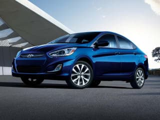 Hyundai 2016 Accent