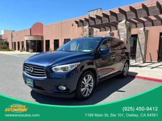 Infiniti 2015 QX60