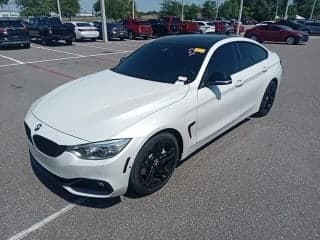 BMW 2015 4 Series