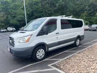 Ford 2016 Transit