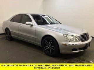 Mercedes-Benz 2006 S-Class