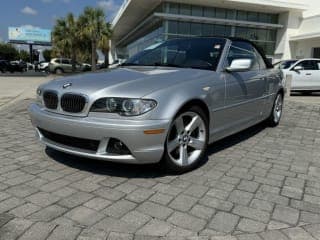 BMW 2004 3 Series
