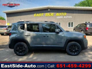 Jeep 2019 Renegade