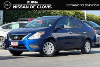 Nissan 2019 Versa