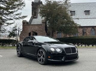 Bentley 2015 Continental GTC V8 S