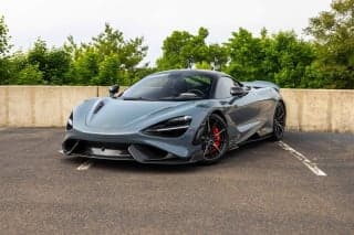 McLaren 2021 765LT