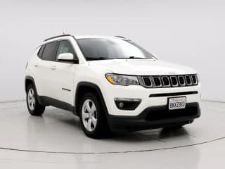 Jeep 2018 Compass