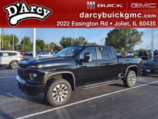 Chevrolet 2022 Silverado 2500HD